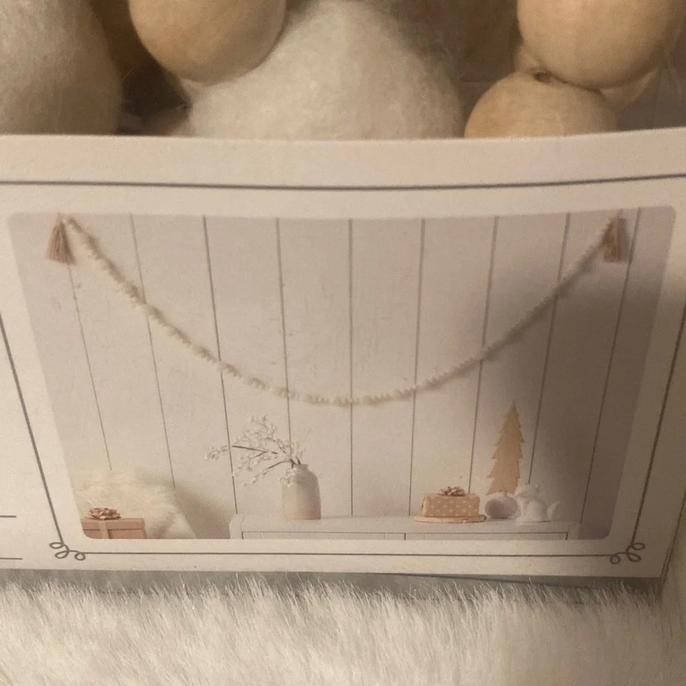 Target Wondershop 2022 Christmas Garland